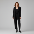 Women's Black Trendsetter Trouser