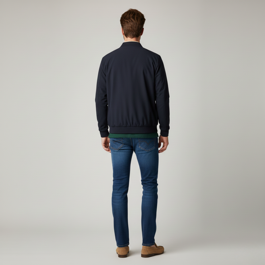 Men's Blue Jacket
