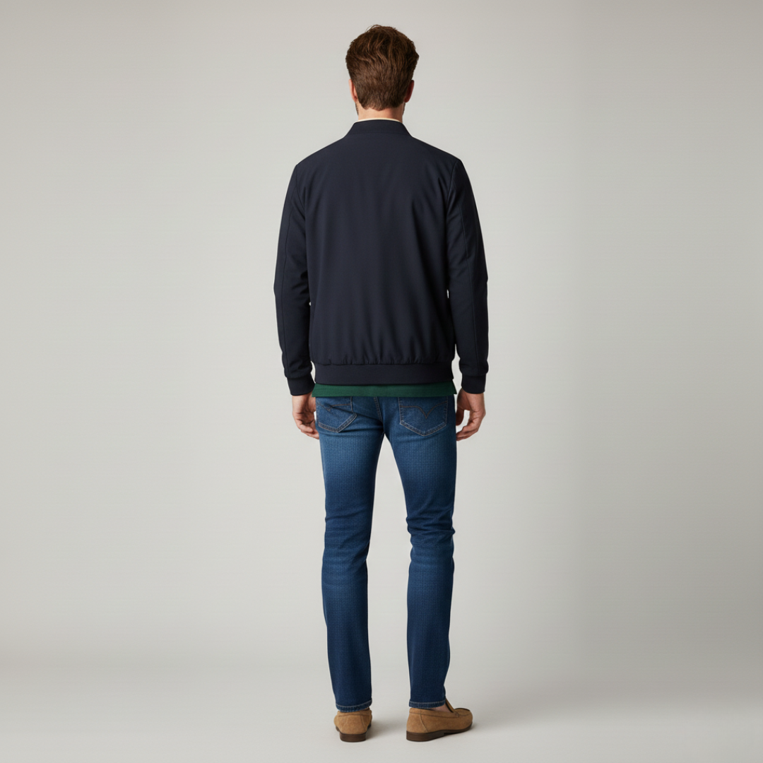Men's Blue Jacket