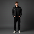 Men's Black Jacket