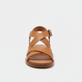 Women's Crisscross Ankle Strap Sandal